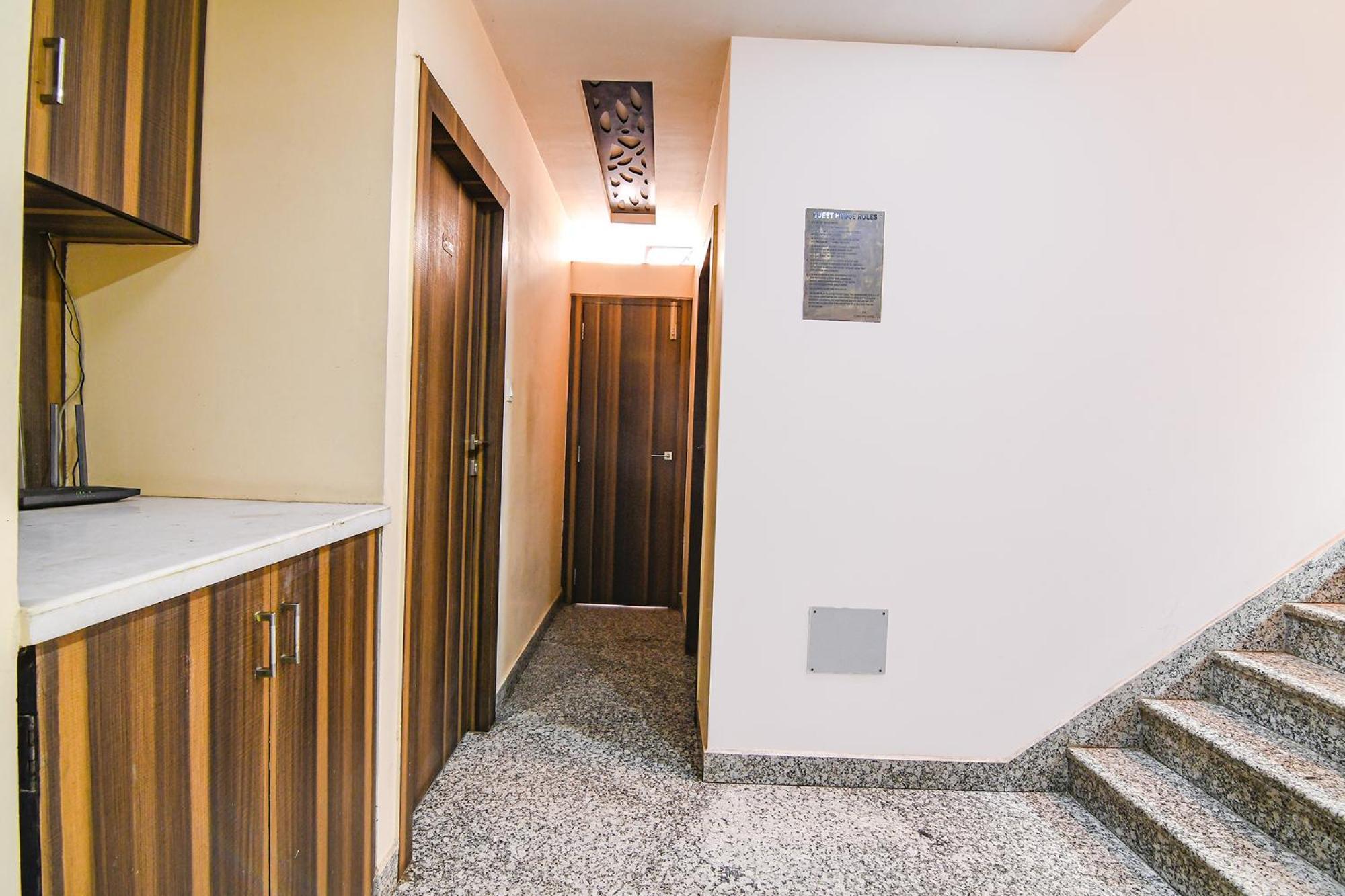 Fabexpress Scholer Motel Καλκούτα Εξωτερικό φωτογραφία