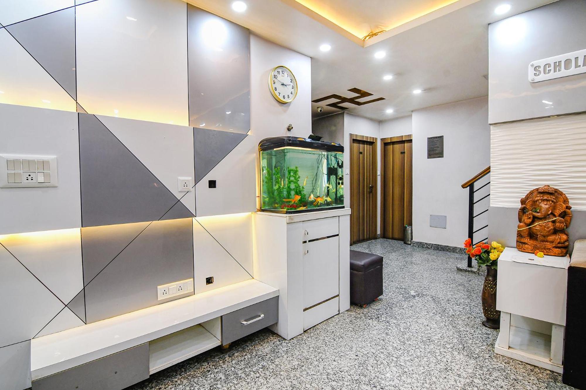 Fabexpress Scholer Motel Καλκούτα Εξωτερικό φωτογραφία