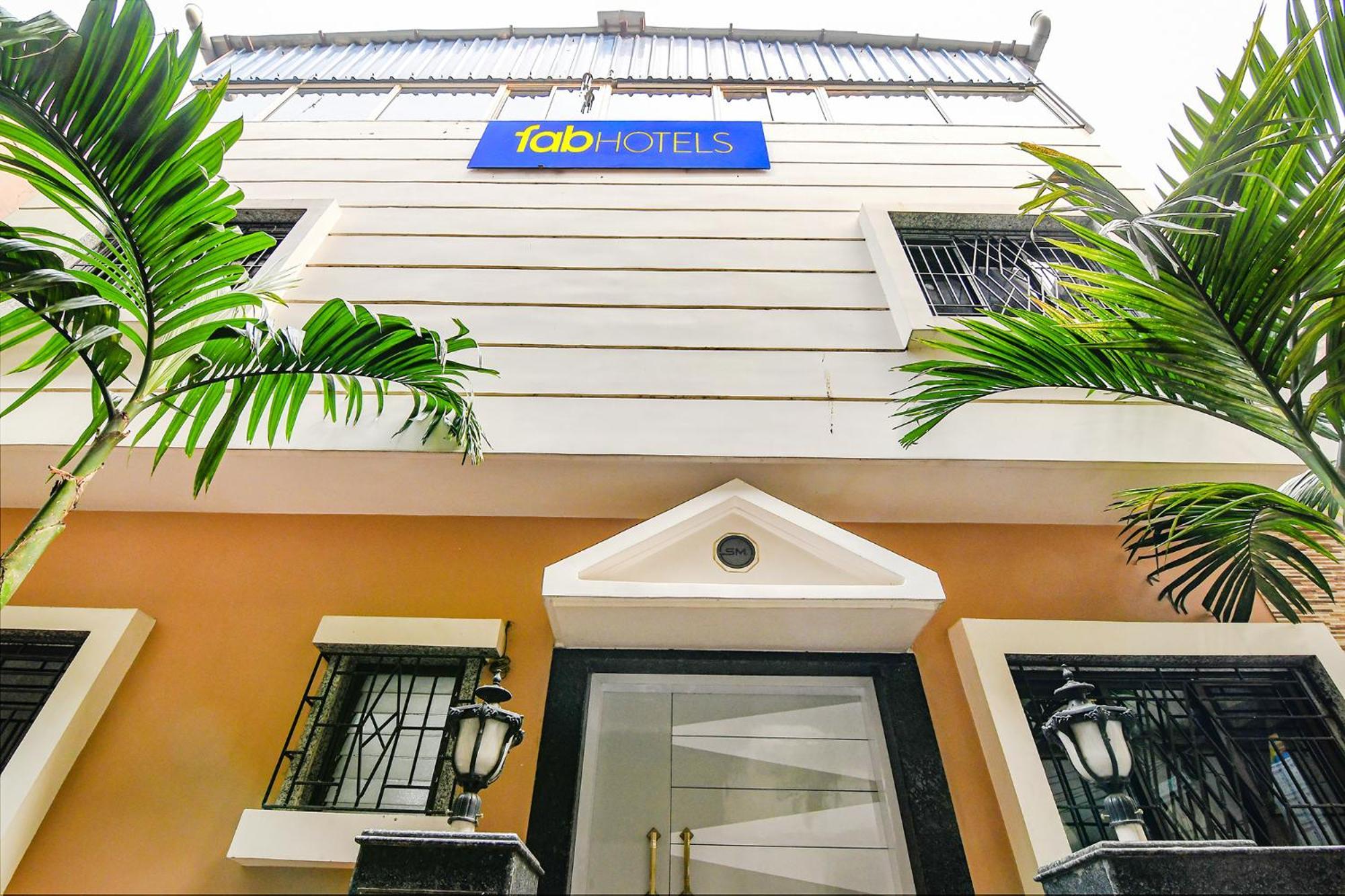 Fabexpress Scholer Motel Καλκούτα Εξωτερικό φωτογραφία