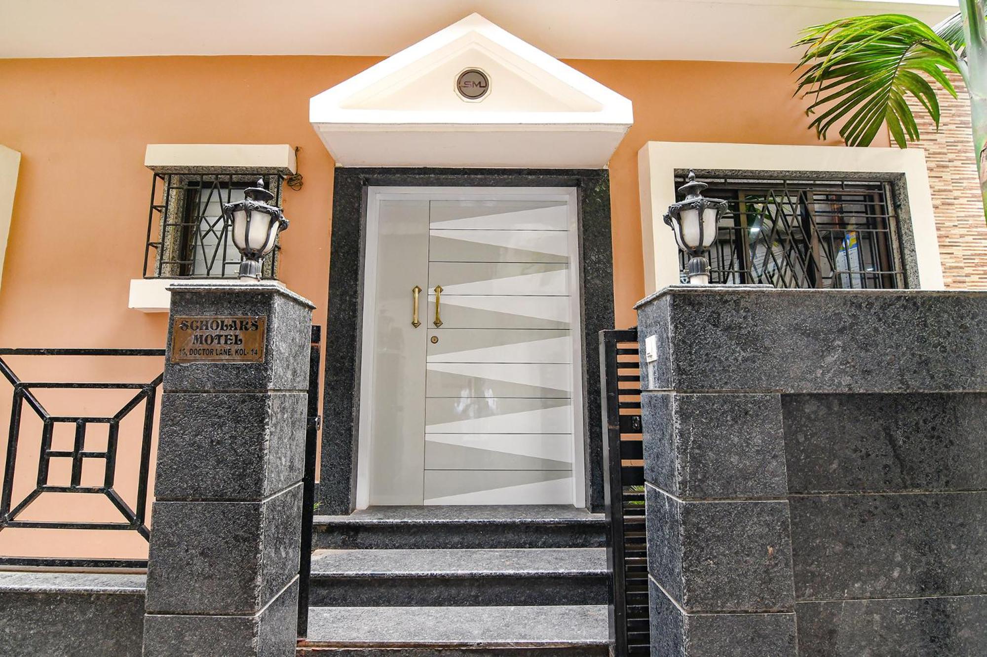 Fabexpress Scholer Motel Καλκούτα Εξωτερικό φωτογραφία